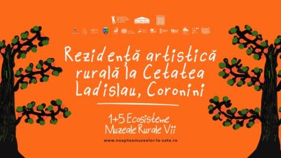 Șase artiști transformă patrimoniul din Coronini în artă contemporană