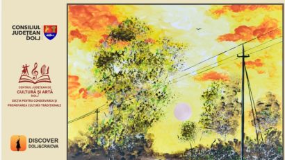 CRAIOVA: ”Stare de spirit” – expoziție de pictură la Galeriile „Cromatic“