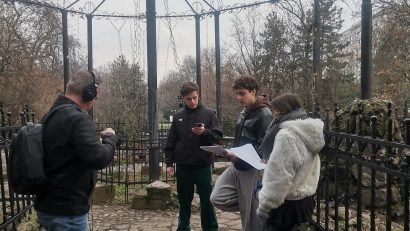 Vinovații de Ilinca Stihi, producție TNR, finalistă la Prix Italia 2026