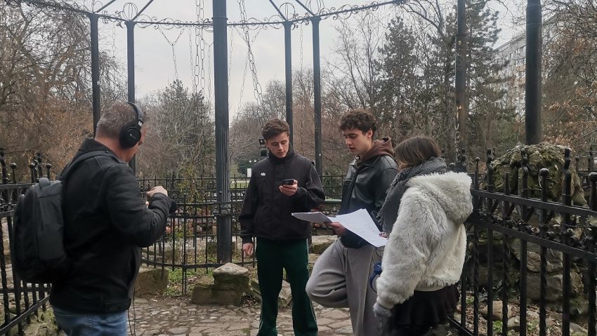 Vinovații de Ilinca Stihi, producție TNR, finalistă la Prix Italia 2026
