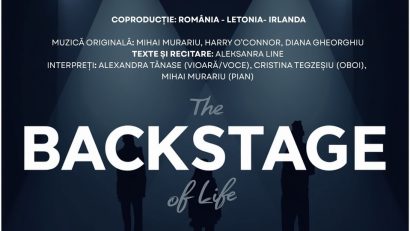 Turneul Backstage of Life ajunge și la Brașov