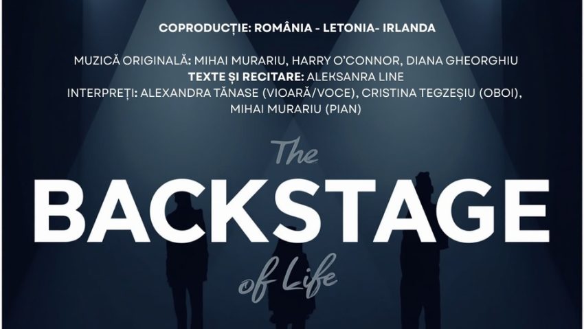 Turneul Backstage of Life ajunge și la Brașov