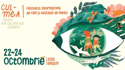Festivalul CULMEA — Film și educație de mediu revine la Brașov