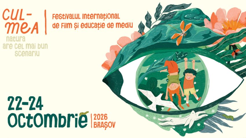 Festivalul CULMEA — Film și educație de mediu revine la Brașov