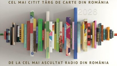 Târgul de Carte Gaudeamus Radio România ajunge din nou la Iași