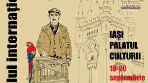 Festivalul Internațional al Muzicii Mecanice, la Iași