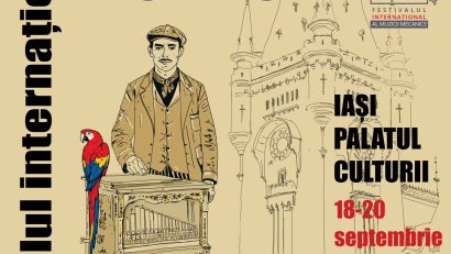 Festivalul Internațional al Muzicii Mecanice, la Iași