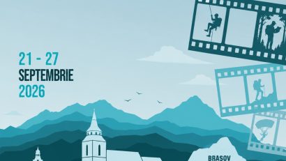 Alpin Film Festival 2026, la Brașov, Râșnov și Bușteni