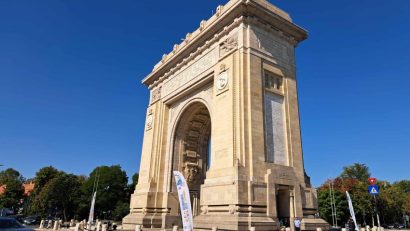 Recitalul “Ecouri muzicale”, pe 20 septembrie, sub arcada Arcului de Triumf, de Ziua Bucureştiului