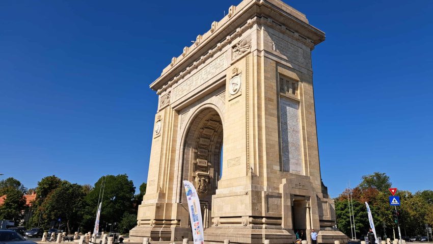 Recitalul “Ecouri muzicale”, pe 20 septembrie, sub arcada Arcului de Triumf, de Ziua Bucureştiului
