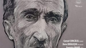 BACĂU: „Portret Bacovia VI”, expoziție de artă plastică la Casa memorială „George Bacovia”