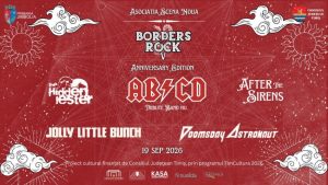 Borders Of Rock 2026 – Muzica unește din nou granițele la Jimbolia