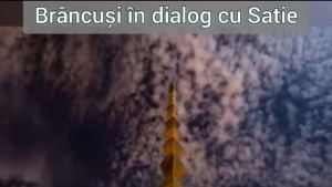 „Satie în dialog cu Brâncuși” – concert extraordinar la Coloana fără Sfârșit