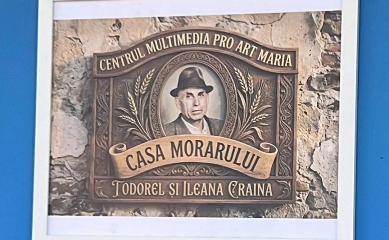 Casa Morarului din Mureș, muzeu al tradițiilor și amintirilor de pe Târnave