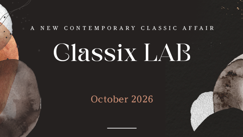 Classix Lab 2026 ajunge în București, Iași, Cluj-Napoca, Timișoara și Arad