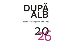 „DUPĂ ALB/ AFTER WHITE”, expoziție de desen contemporan la Bacău