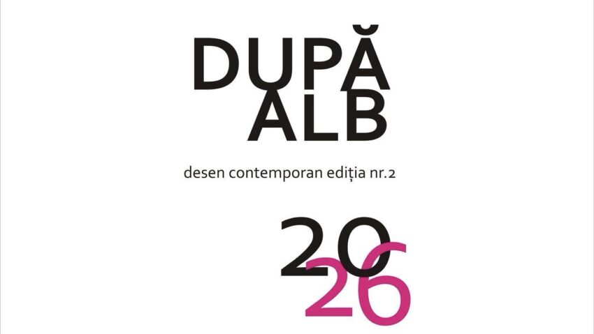 „DUPĂ ALB/ AFTER WHITE”, expoziție de desen contemporan la Bacău