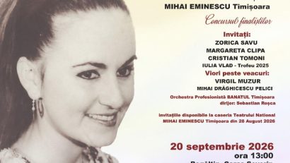Festivalul „Mariana Drăghicescu”, la o nouă ediție