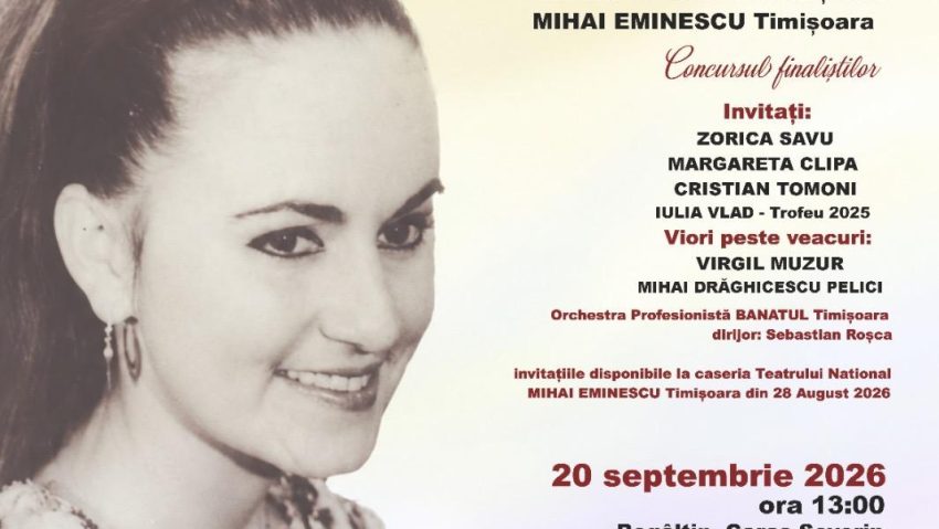 Festivalul „Mariana Drăghicescu”, la o nouă ediție