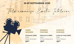 Prima ediție a Festivalului de Film Românesc, la Craiova