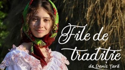 „File de tradiție”, expoziție semnată de Denis Ţară, la Centrul Universitar UBB Reșița