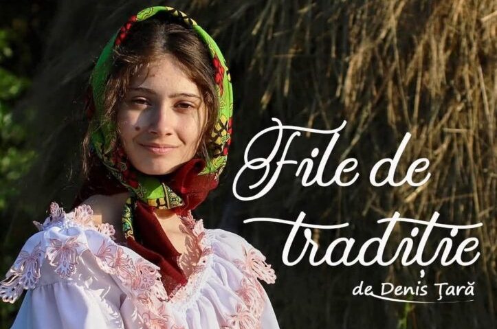 „File de tradiție”, expoziție semnată de Denis Ţară, la Centrul Universitar UBB Reșița