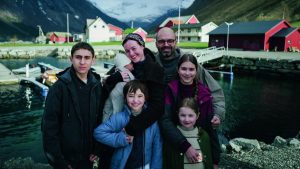 FJORD ajunge în cinematografele din România pe 15 ianuarie 2027