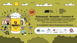 Hamei Festival 2026, la Timișoara
