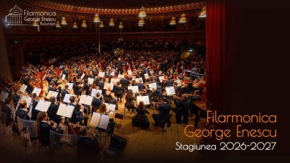 Noua stagiune a Filarmonicii George Enescu, deschisă de un recital extraordinar al legendarei pianiste Martha Argerich