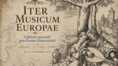 Călătorie prin muzica Europei Renașterii