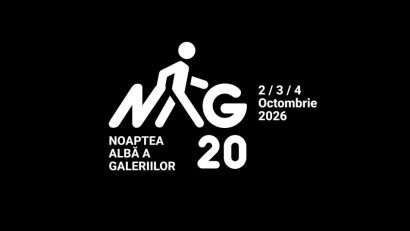 Noaptea Albă a Galeriilor, la cea de-a 20-a ediție