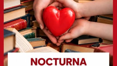 Nocturna Bibliotecilor revine în București cu spectacole, concerte și activități pentru toate vârstele