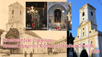 Zile dedicate culturii germane din Banatul Montan
