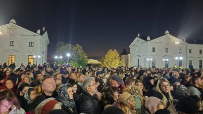Sărbătorile Iașului, la cea de-a XXXV-a ediție