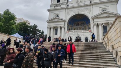 Iaşi: Pelerinajul de hramul Sfintei Cuvioase Parascheva are loc în perioada 8-15 octombrie