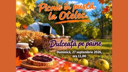 „Dulceață pe pâine” la Otelec