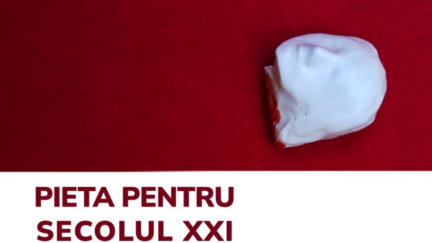 Expoziția „Pietà pentru secolul XXI”, la Complexul Muzeal Național „Moldova” Iași