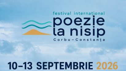 Festivalul internațional de poezie „Poezie la Nisip”, la Corbu, Constanța și Cetatea Histria
