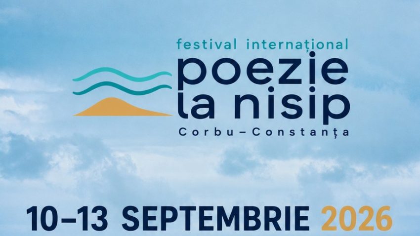 Festivalul internațional de poezie „Poezie la Nisip”, la Corbu, Constanța și Cetatea Histria