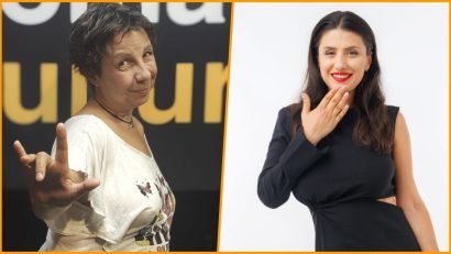 „Închide ochii și ai să vezi mai bine” devine prima rubrică radio din România accesibilizată în Limba Semnelor Române, pe termen lung