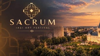 Festivalul Internațional de Artă Sacră, la Iași