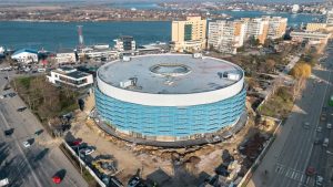 TULCEA: Sala Danubius Arena, deschisă evenimentelor culturale și sportive de anvergură