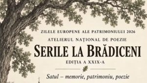 „Serile la Brădiceni”, la cea de-a XXIX-a ediție