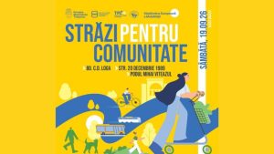 Săptămâna Europeană a Mobilității, la Timișoara