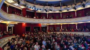 SATU MARE: Programul lunii octombrie la Teatrul de Nord