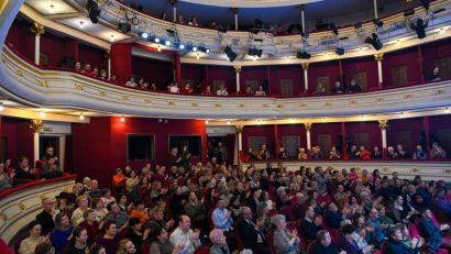 SATU MARE: Programul lunii octombrie la Teatrul de Nord