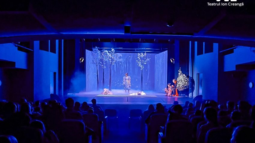 FITC 2026: 4 zile ca-n poveşti, la Teatrul Ion Creangă
