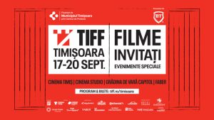 TIFF Timișoara 2026: filme, avanpremiere și evenimente speciale