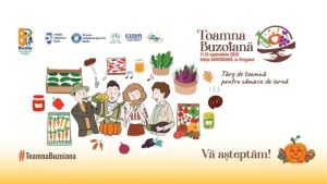 „Parada de IE cu poveste”, organizată la Târgul „Toamna Buzoiană”