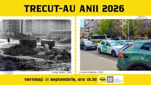 BUCUREȘTI: Expoziția care pune orașul față în față cu propriul trecut